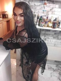 Trans Lola szexpartner +36 30 564 8107 fénykép 9.