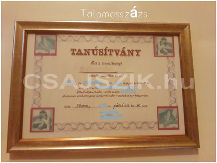 Zara Masszázs masszazs +36 30 232 2997 fénykép 1.