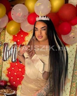 Trans Lola szexpartner +36 30 564 8107 fénykép 19.