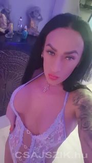 Trans Ciara szexpartner +36 70 321 9403 fénykép 2.
