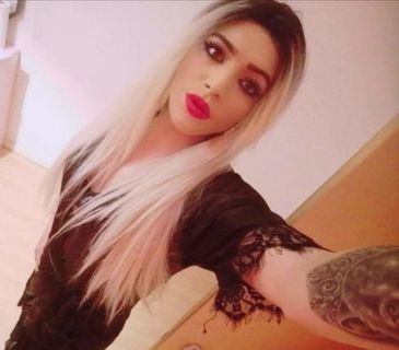 Trans Ts Valentina transzvesztita +36 30 607 1442 fénykép 3.